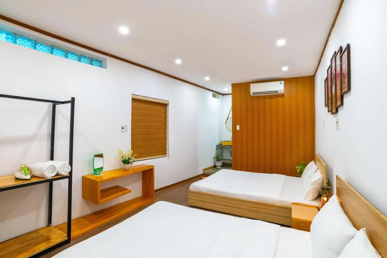 Kenkesu-Entire House-3Brs-Nice Balcony-Free Airport Pick Up From 2 Nights Apartment Da Nang