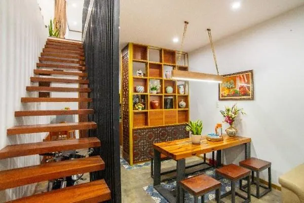 Kenkesu-Entire House-3Brs-Nice Balcony-Free Airport Pick Up From 2 Nights Apartment Da Nang 0*,  Vietnam