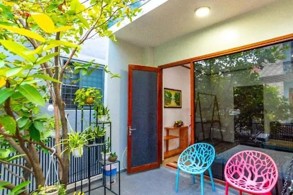 Kenkesu-Entire House-3Brs-Nice Balcony-Free Airport Pick Up From 2 Nights Apartment Da Nang