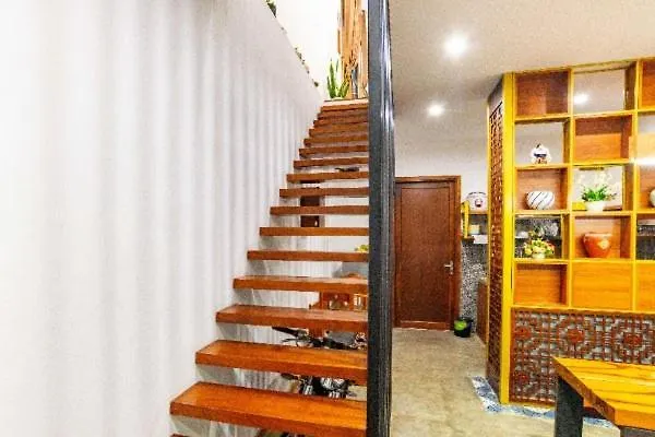 Kenkesu-Entire House-3Brs-Nice Balcony-Free Airport Pick Up From 2 Nights Apartment Da Nang