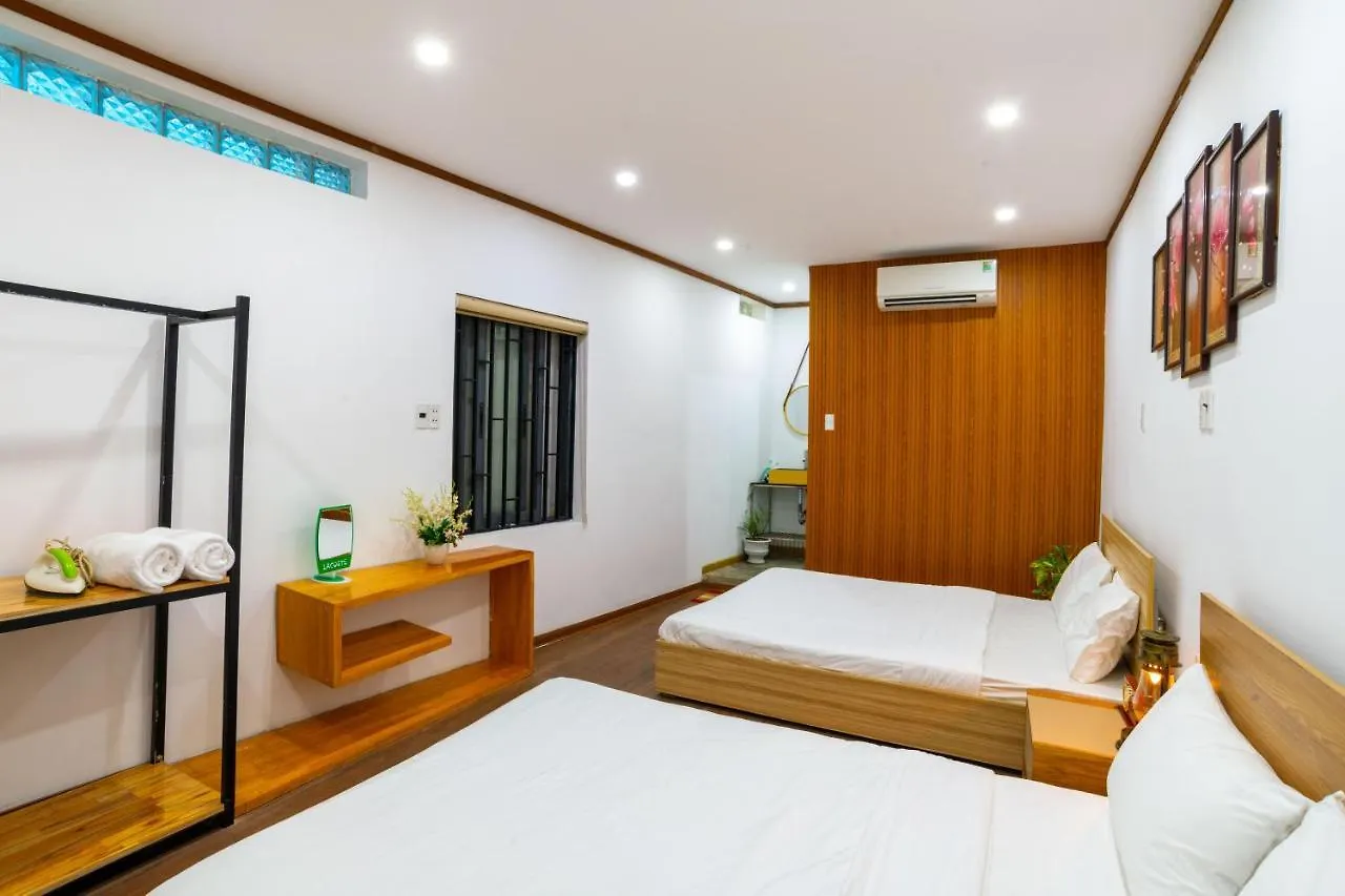 Kenkesu-Entire House-3Brs-Nice Balcony-Free Airport Pick Up From 2 Nights Apartment Da Nang 0*,