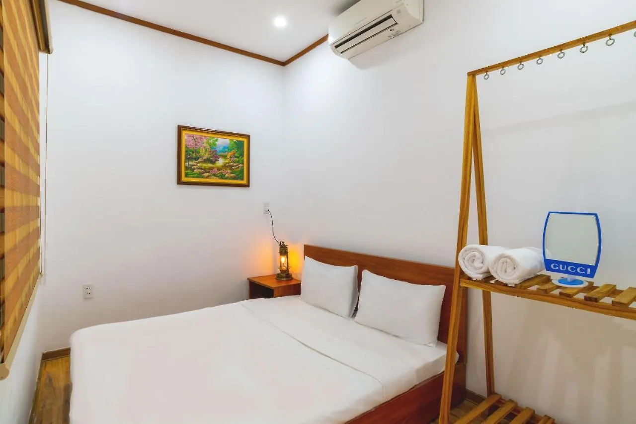 Kenkesu-Entire House-3Brs-Nice Balcony-Free Airport Pick Up From 2 Nights Apartment Da Nang