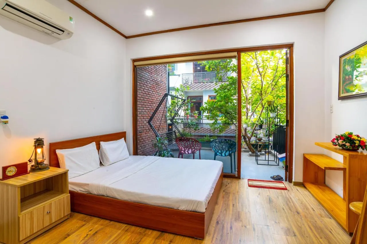 Kenkesu-Entire House-3Brs-Nice Balcony-Free Airport Pick Up From 2 Nights Apartment Da Nang 0*,