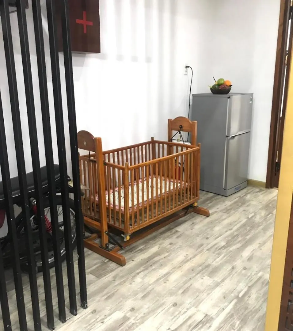 Kenkesu-Entire House-3Brs-Nice Balcony-Free Airport Pick Up From 2 Nights Apartment Da Nang