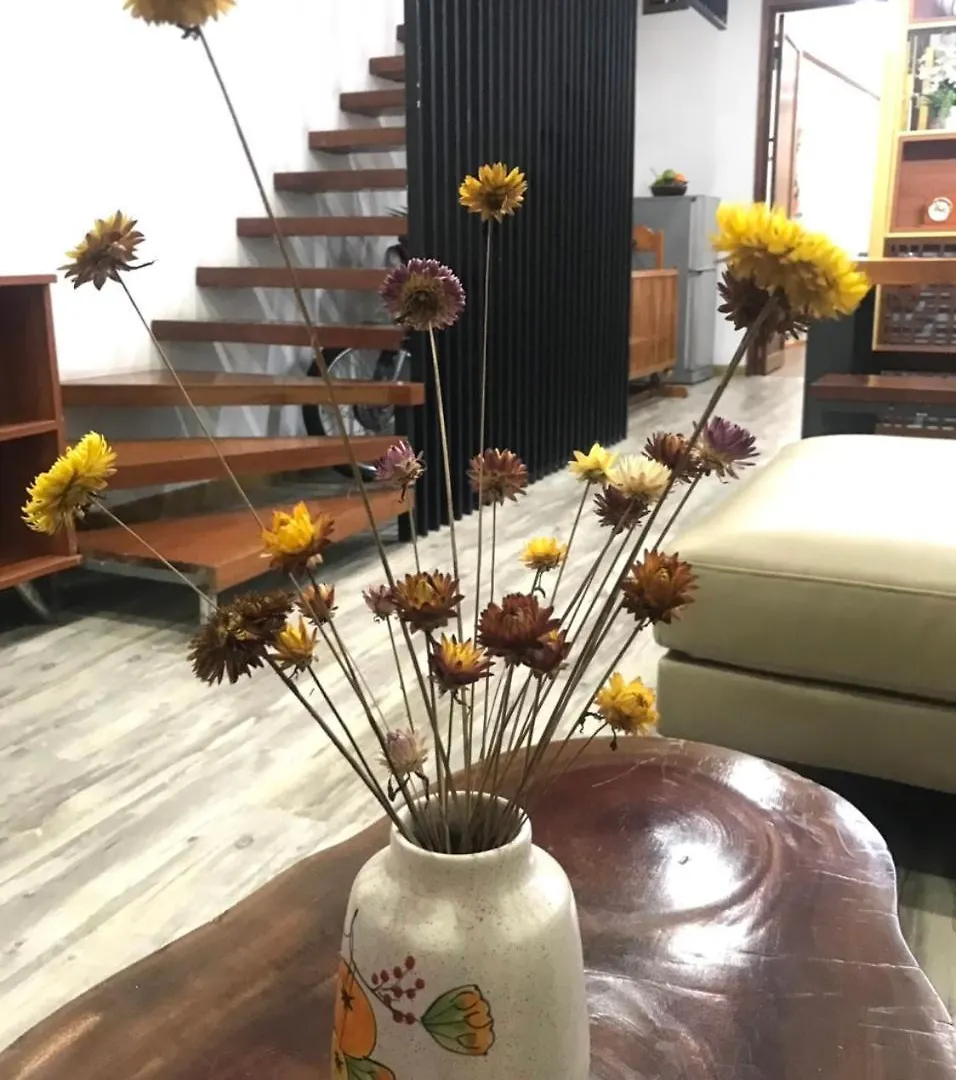 Kenkesu-Entire House-3Brs-Nice Balcony-Free Airport Pick Up From 2 Nights Apartment Da Nang Vietnam