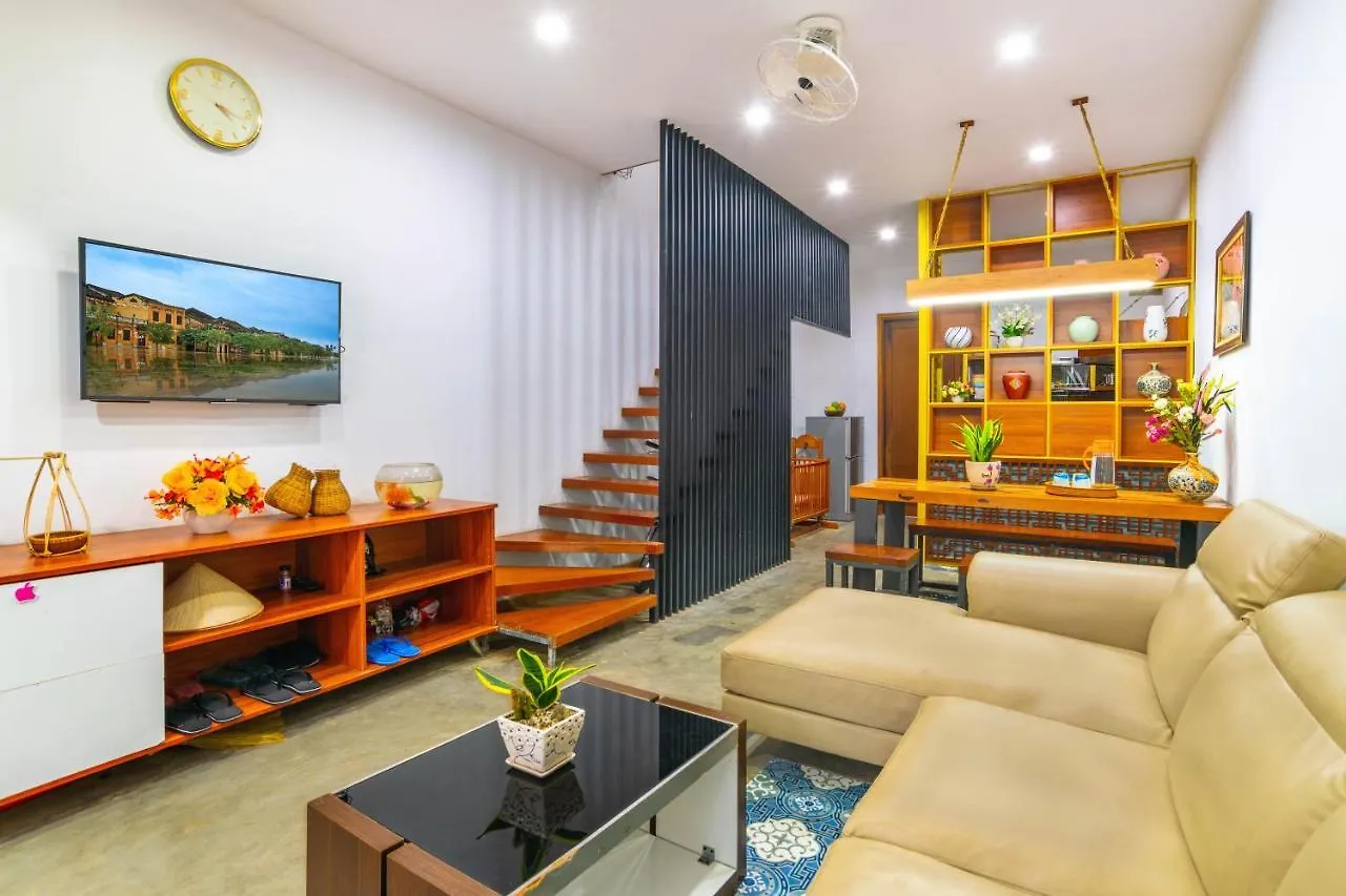 Appartamento Kenkesu-Entire House-3Brs-Nice Balcony-Free Airport Pick Up From 2 Nights Da Nang 0*,  Vietnam