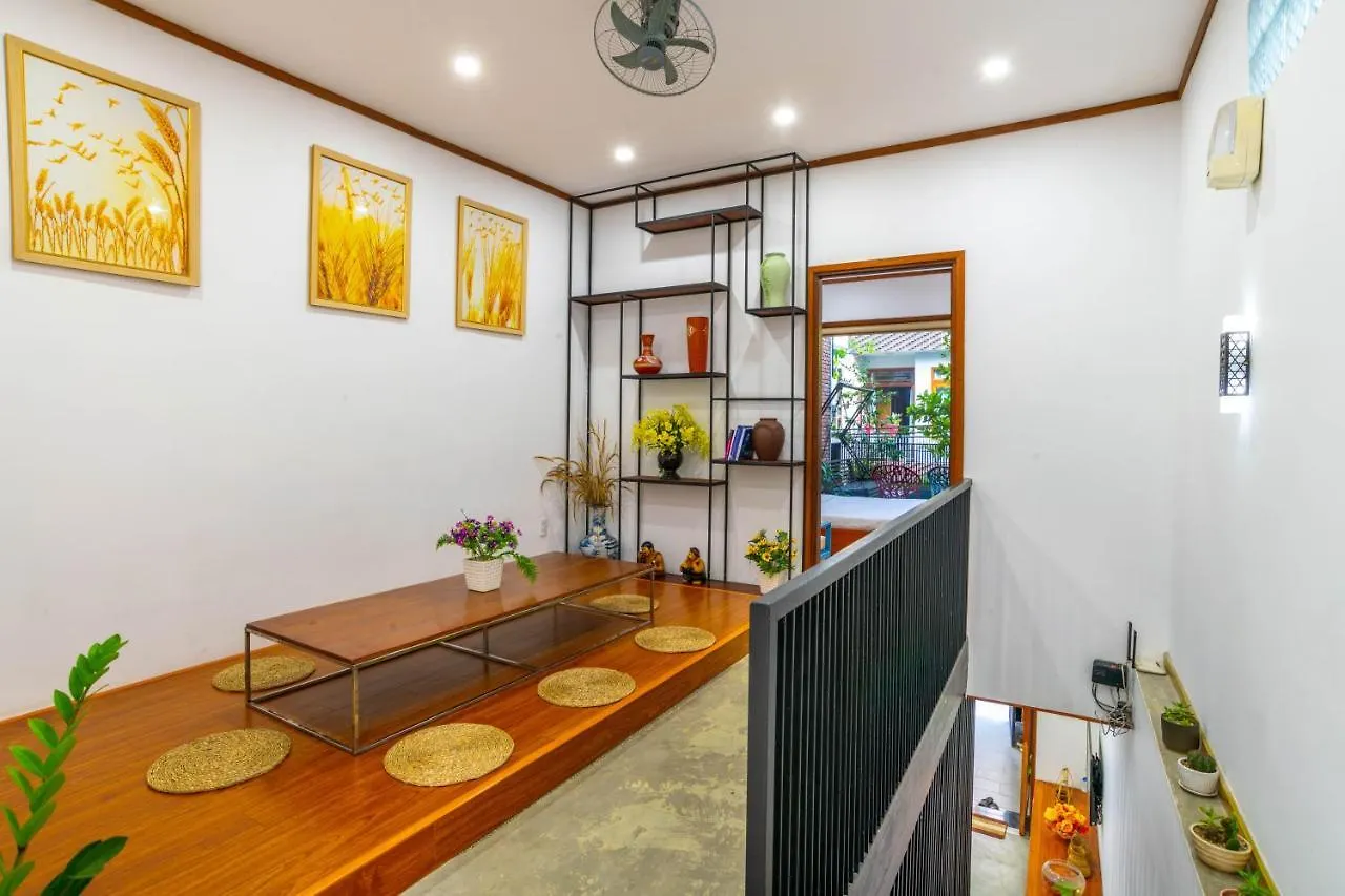 Appartamento Kenkesu-Entire House-3Brs-Nice Balcony-Free Airport Pick Up From 2 Nights Da Nang