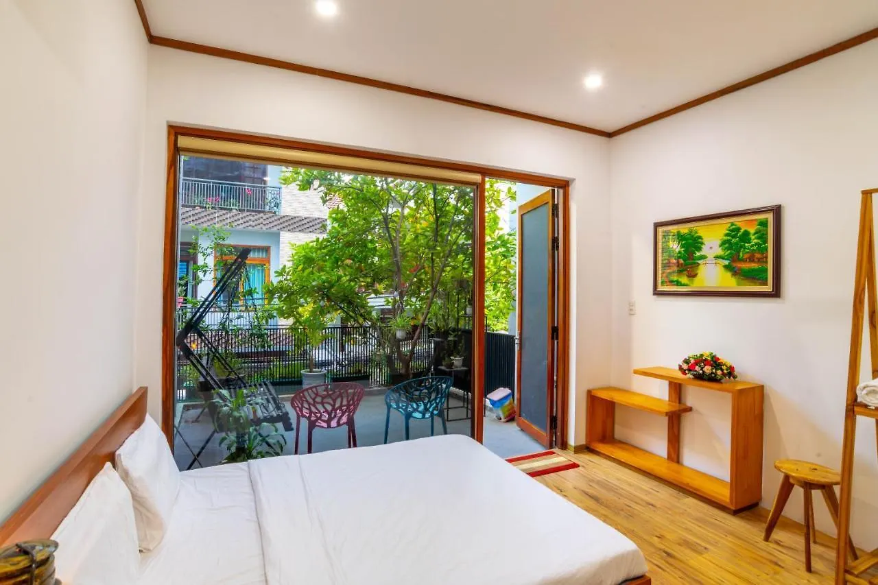 Appartamento Kenkesu-Entire House-3Brs-Nice Balcony-Free Airport Pick Up From 2 Nights Da Nang