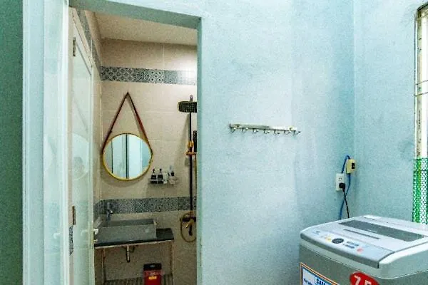 Appartamento Kenkesu-Entire House-3Brs-Nice Balcony-Free Airport Pick Up From 2 Nights Da Nang 0*,  Vietnam