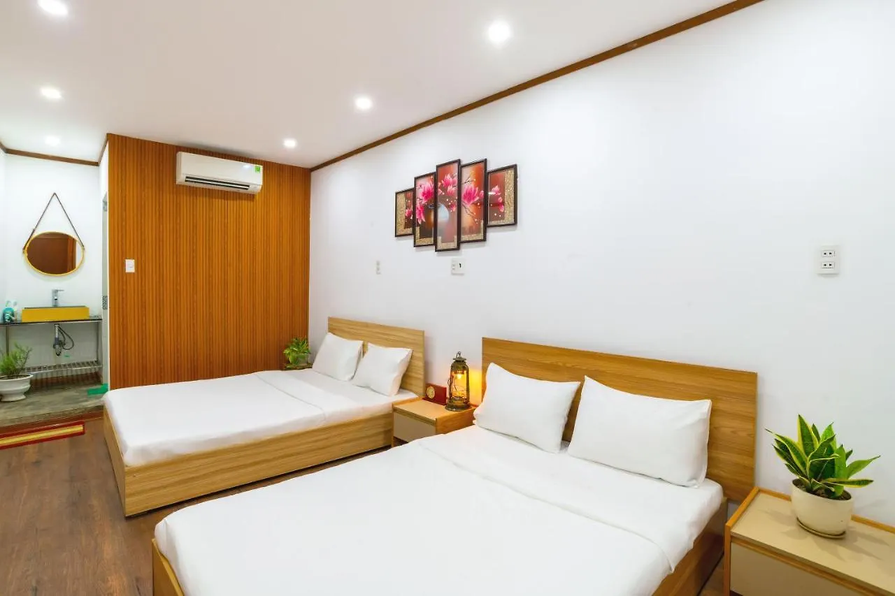 Appartamento Kenkesu-Entire House-3Brs-Nice Balcony-Free Airport Pick Up From 2 Nights Da Nang Vietnam