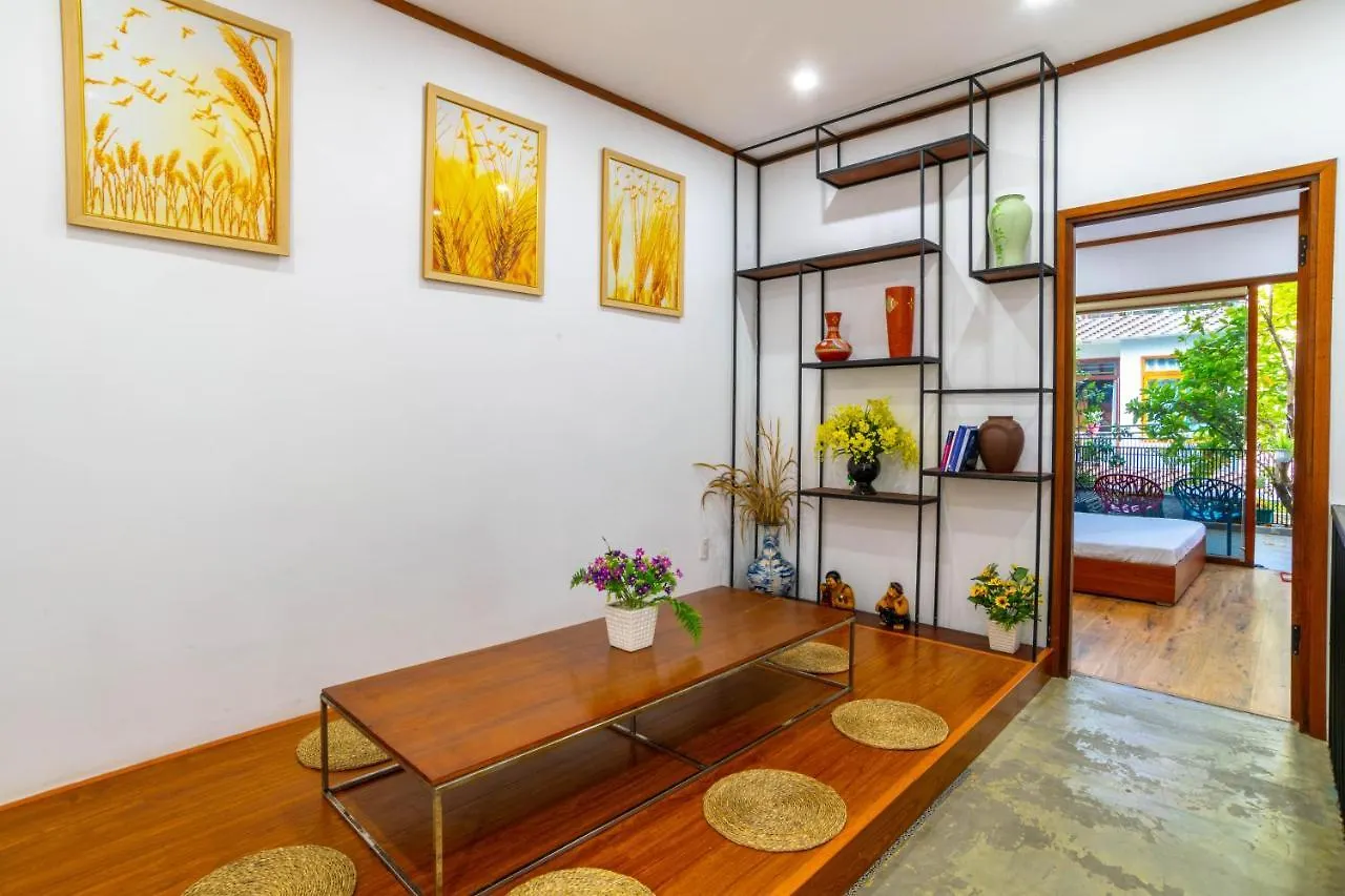 Appartamento Kenkesu-Entire House-3Brs-Nice Balcony-Free Airport Pick Up From 2 Nights Da Nang