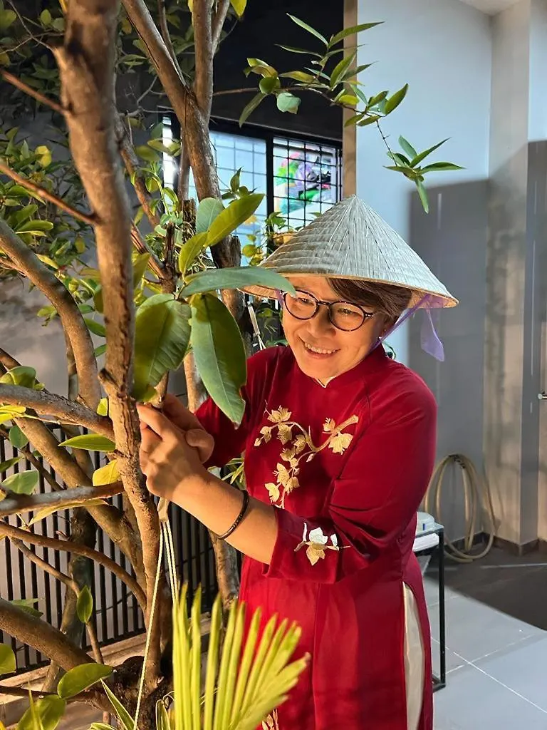 Appartamento Kenkesu-Entire House-3Brs-Nice Balcony-Free Airport Pick Up From 2 Nights Da Nang